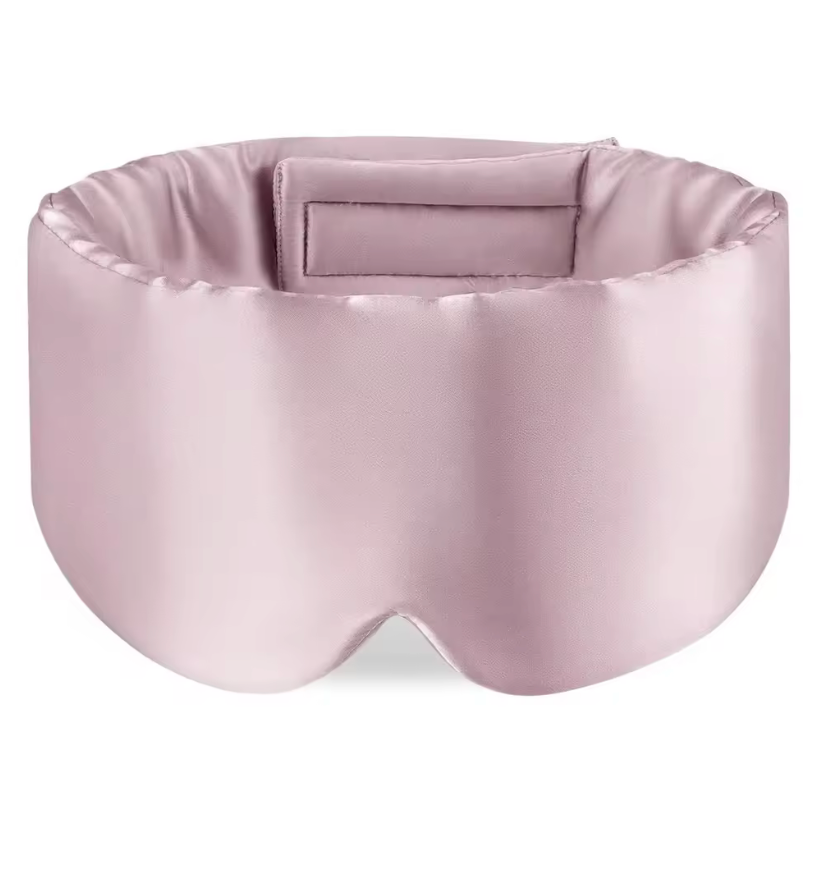100% Mulberry Silky Eye Mask