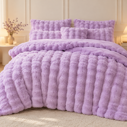 The Atarxia Thick Plush Duvet