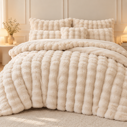 The Atarxia Thick Plush Duvet