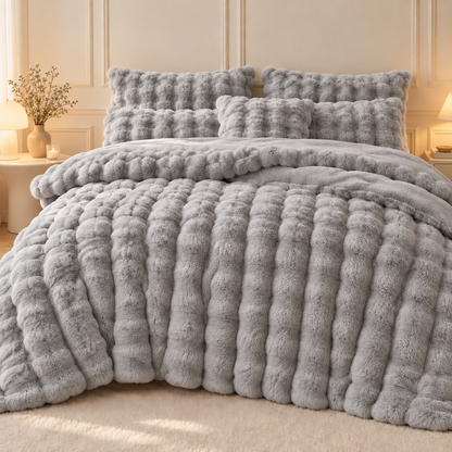 The Atarxia Thick Plush Duvet