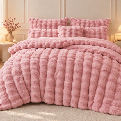 The Atarxia Thick Plush Duvet