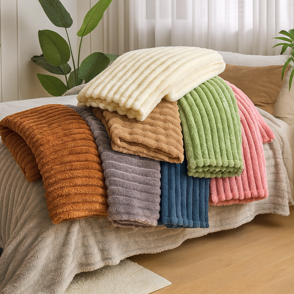 The Atarxia Fleece Blankets (Copy)