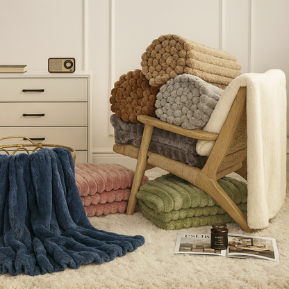 The Atarxia Fleece Blankets (Copy)