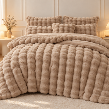 The Atarxia Thick Plush Duvet
