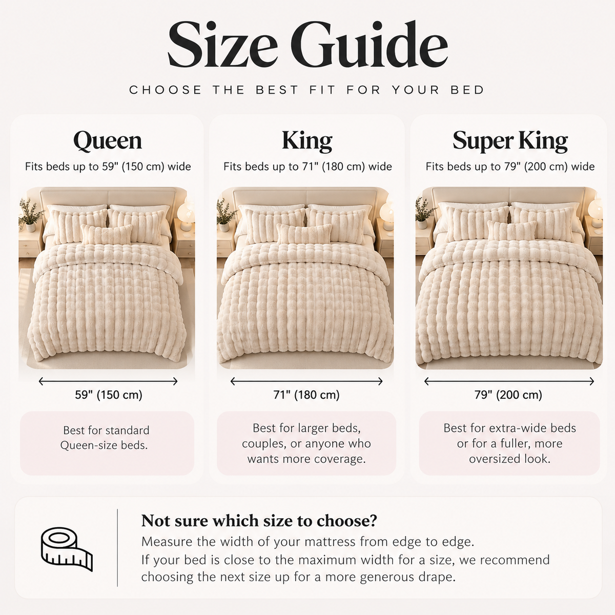 The Atarxia Plush Duvet