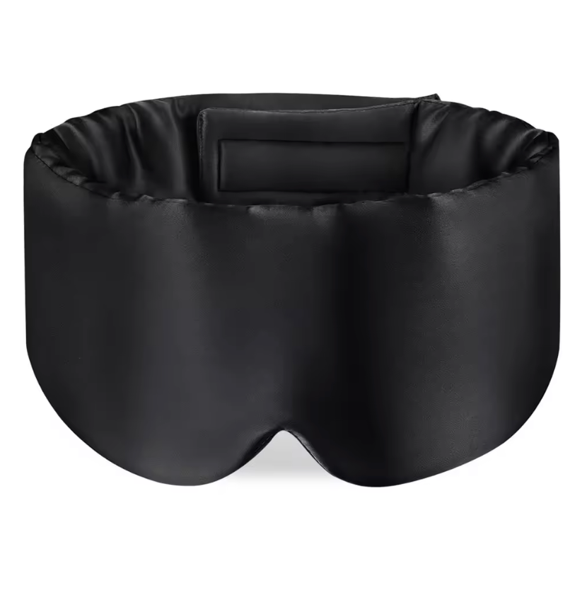 100% Mulberry Silky Eye Mask